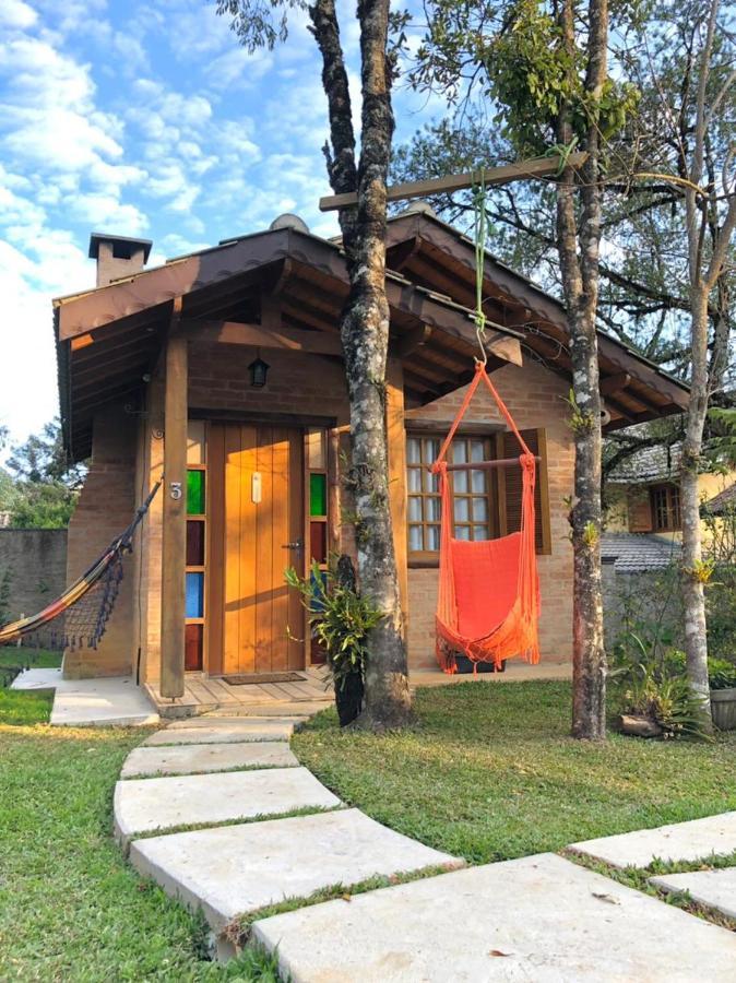 Flor De Minas Villa Monte Verde  Ngoại thất bức ảnh