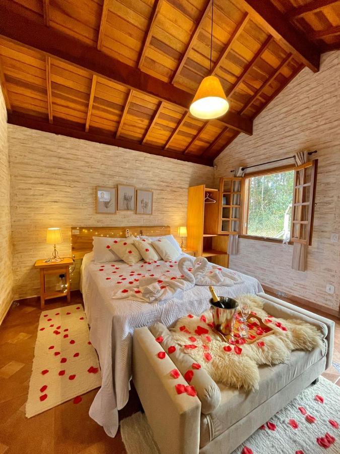 Flor De Minas Villa Monte Verde  Ngoại thất bức ảnh
