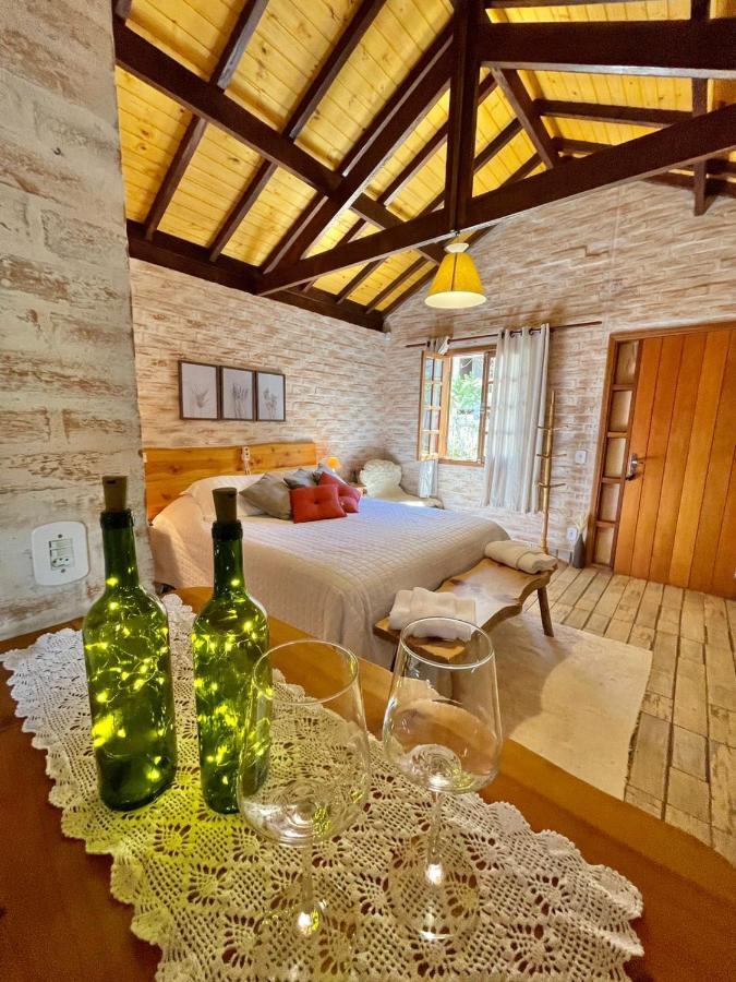 Flor De Minas Villa Monte Verde  Ngoại thất bức ảnh