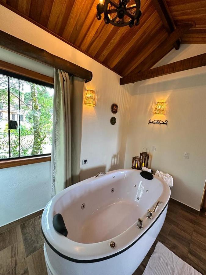 Flor De Minas Villa Monte Verde  Ngoại thất bức ảnh