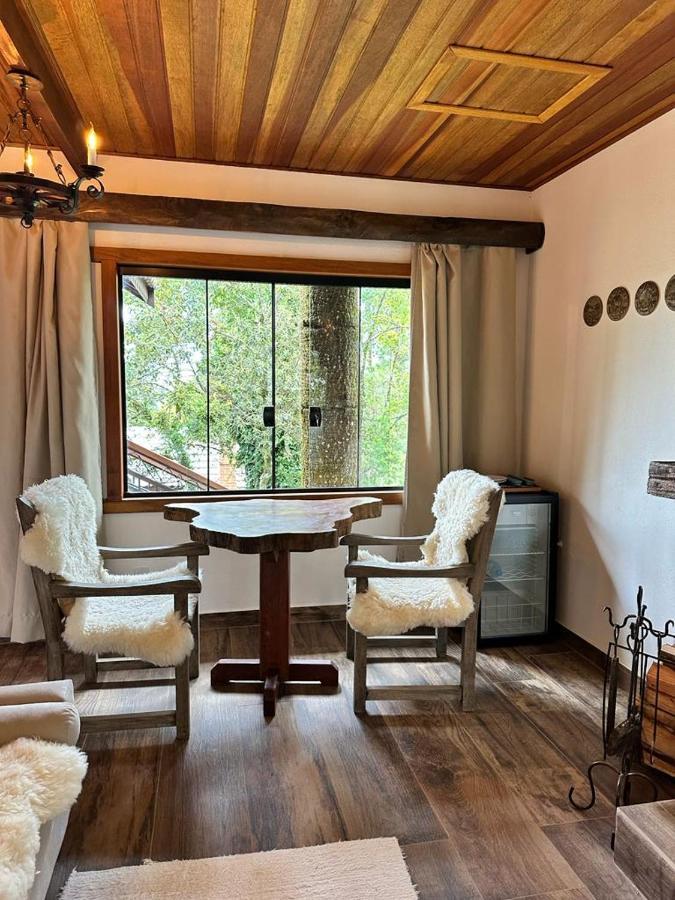 Flor De Minas Villa Monte Verde  Ngoại thất bức ảnh